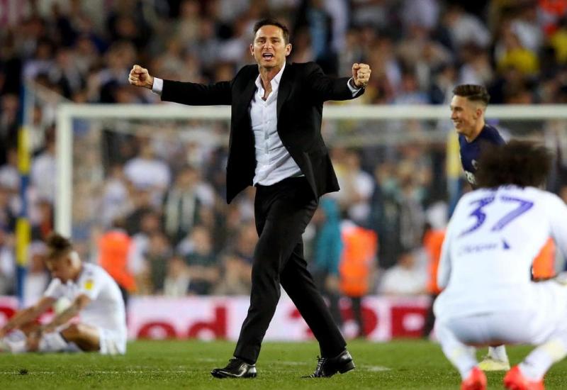 Lampard novi trener Chelseaja