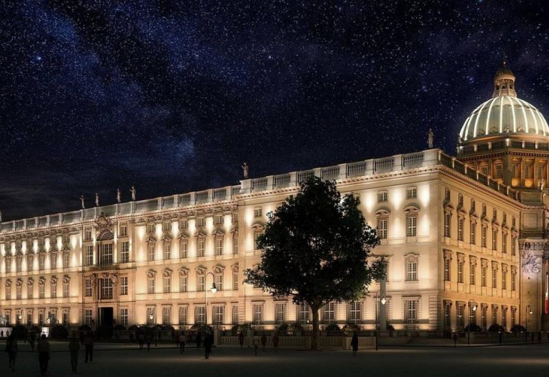 Barokni kraljevski dvorac polako se diže iz pepela u Berlinu - Obnovljena Berlinska palača služit će kao podsjetnik na Istočnu Njemačku