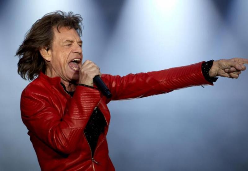Mick Jagger novom pjesmom slavi kraj lockdowna