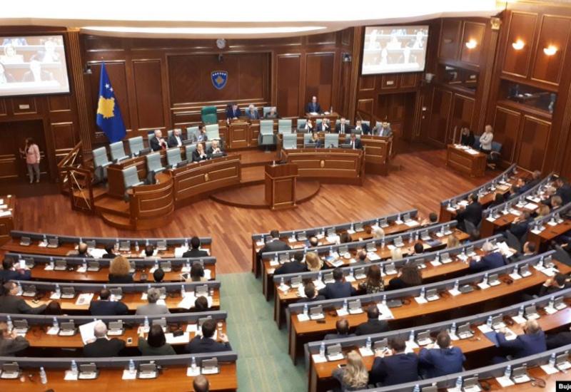 Usvojena rezolucija o genocidu Srbije na Kosovu 