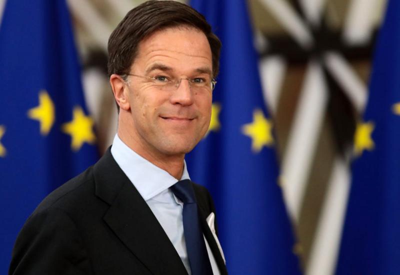 Premijer Nizozemske: Zatvorit ćemo granice prema istočnoj Europi