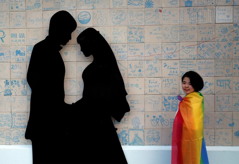 Tajvan prva azijska zemlja koja je legalizirala homoseksualne brakove