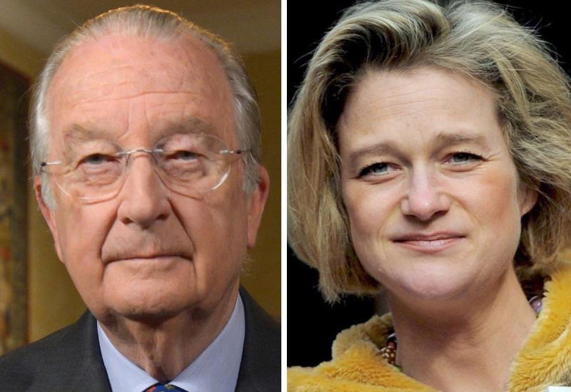 Bivši belgijski kralj Albert priznao izvanbračnu kćer nakon 50 godina