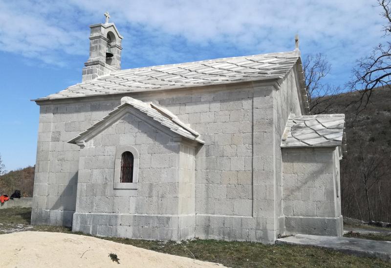 Crkva Sv. Jovana Krstitelja - Mostar dobio novi, ali ugroženi, nacionalni spomenik