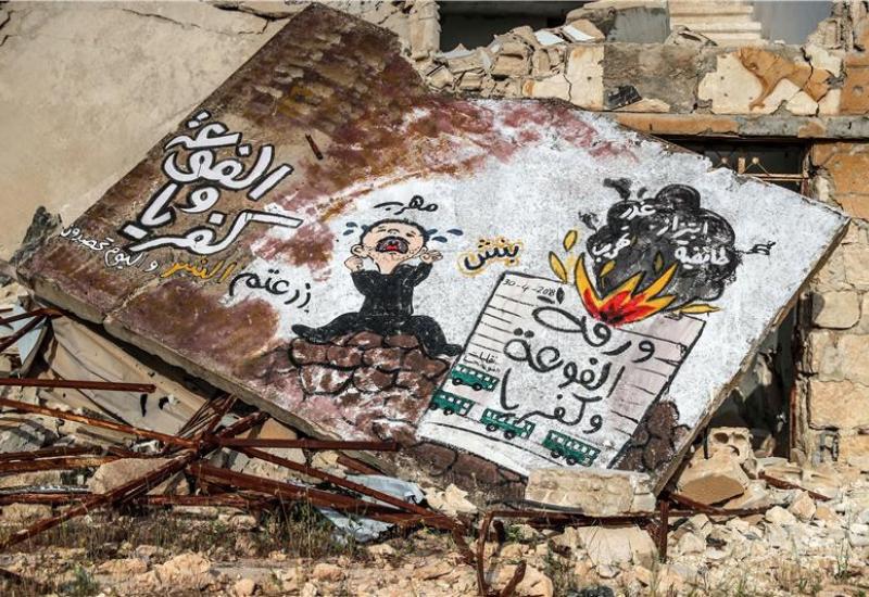 Bombardiranje bolnica je ratni zločin - Amnesty i UN upozoravaju na humanitarnu katastrofu u Idlibu