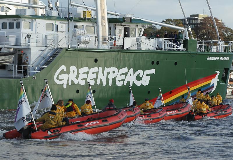 Greenpeaceu tri milijuna eura u nagodbi s Rusijom