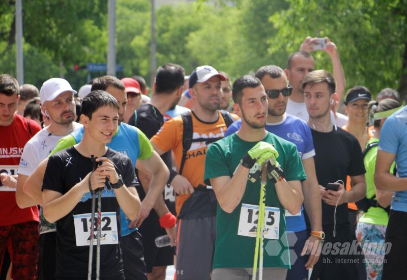 Krenula utrka Mostar Challenge