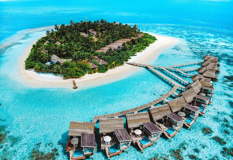 Ljepote Maldiva - Otiđite na Maldive i potrošite manje nego na Jadranu