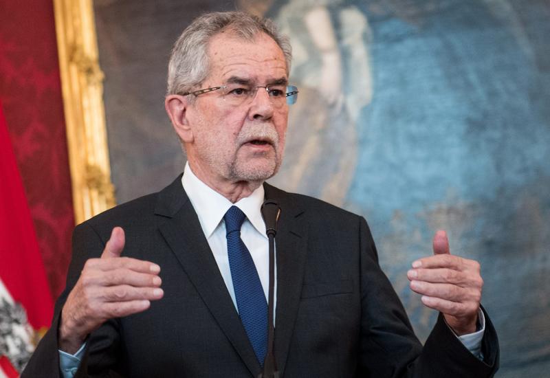 Predsjednik Austrije imenovao predsjednicu Ustavnog suda za prijelaznu kancelarku