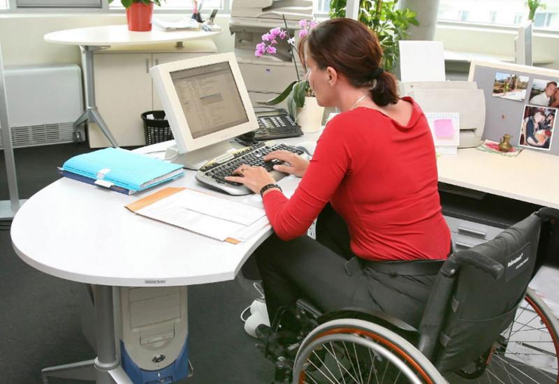 Ilustracijia - Potrebno unaprijediti život osoba s invaliditetom 