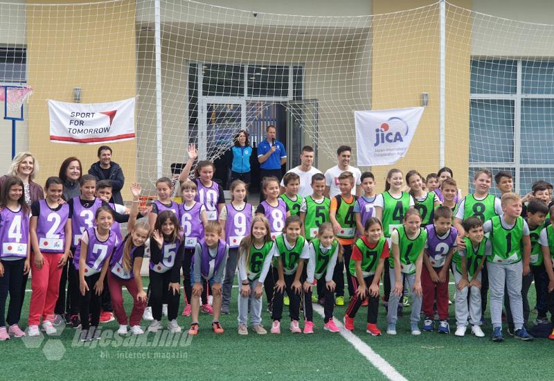 280 učenika na Sportskim igrama u Mostaru