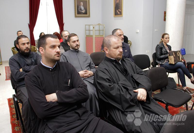 Mostar: Pravoslavni svećenici potpisali Plan provedbe Platforme za mir 