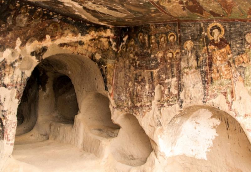 U Turskoj otkrivena podzemna starokršćanska crkva 
