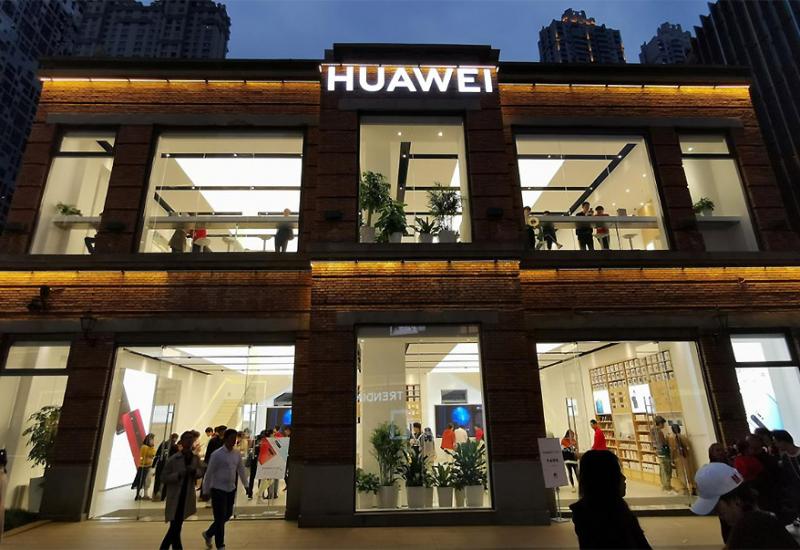 SAD ublažile zabranu za Huawei