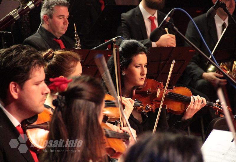 Simfonijski orkestar Mostar priređuje veliki koncert