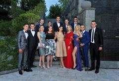 FOTO | Zablistali maturanti Srednje prometne škole Mostar