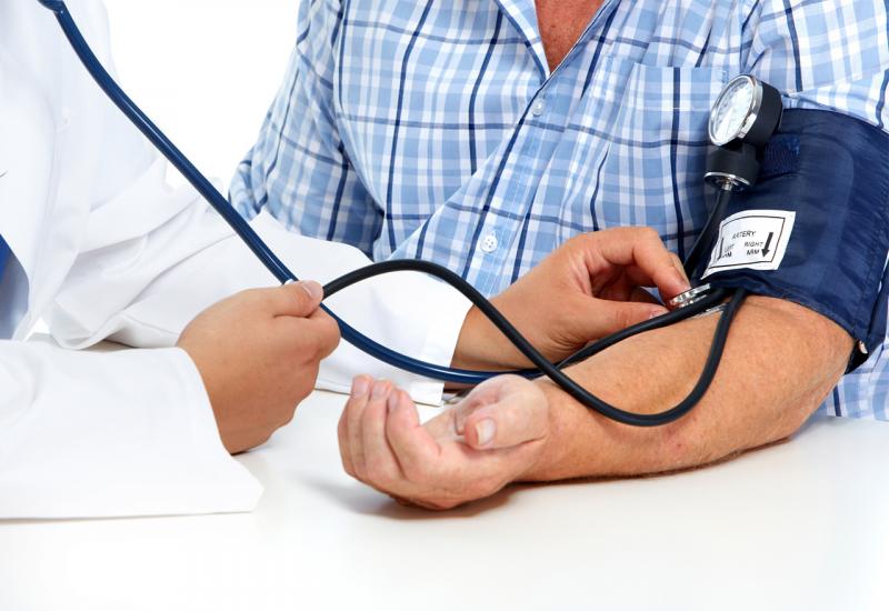 Vrijednosti krvnog tlaka zbog kojih se treba zabrinuti