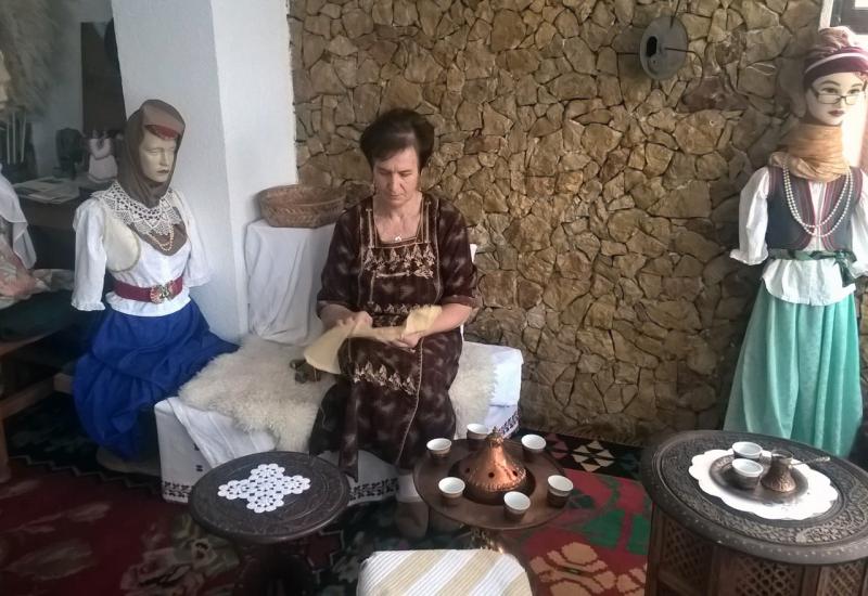 Haso Šarić otvorio Muzej za svoju dušu u obiteljskoj kući u Blagaju - Haso Šarić otvorio Muzej za svoju dušu u obiteljskoj kući u Blagaju