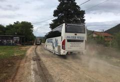 Prašina do neba: Krenula rekonstrukcija ceste od Čapljine do Međugorja