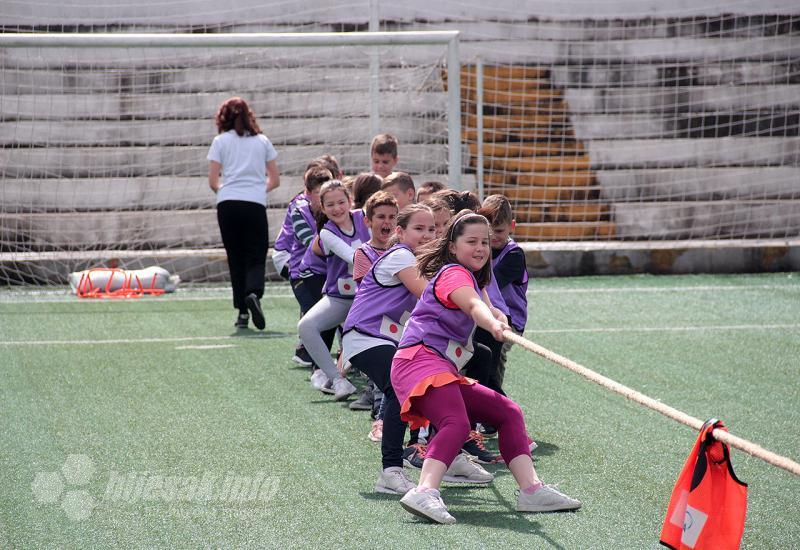 Mostar: Natjecala se djeca iz osam osnovnih škola