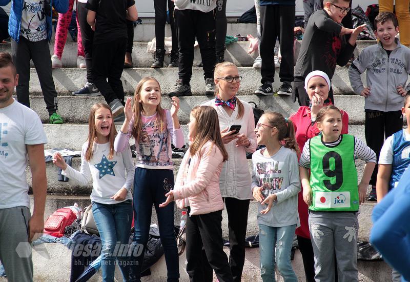 Mostar: Natjecala se djeca iz osam osnovnih škola