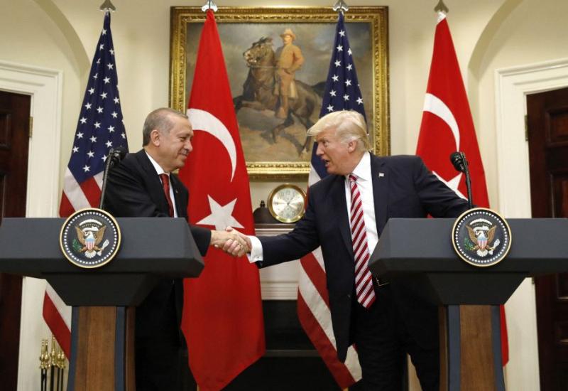 Trump zaprijetio Turskoj potpunim uništenjem ekonomije