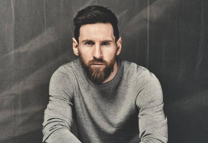 Lionel Messi kao nositelj modnog branda - Messi u suradnji s Tommyjem Hilfigerom pokreće vlastitu modnu liniju