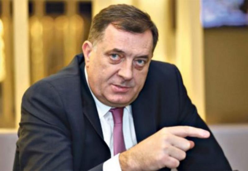 Dodik odgovorio Haradinaju na izjave o "Dodik državi"