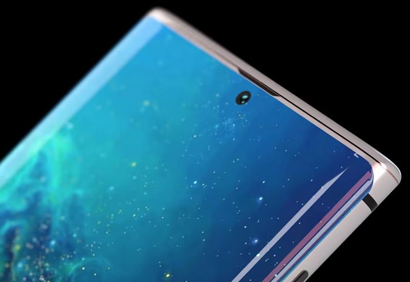 Galaxy Note 10 mogao bi dobiti znatniju promjenu dizajna