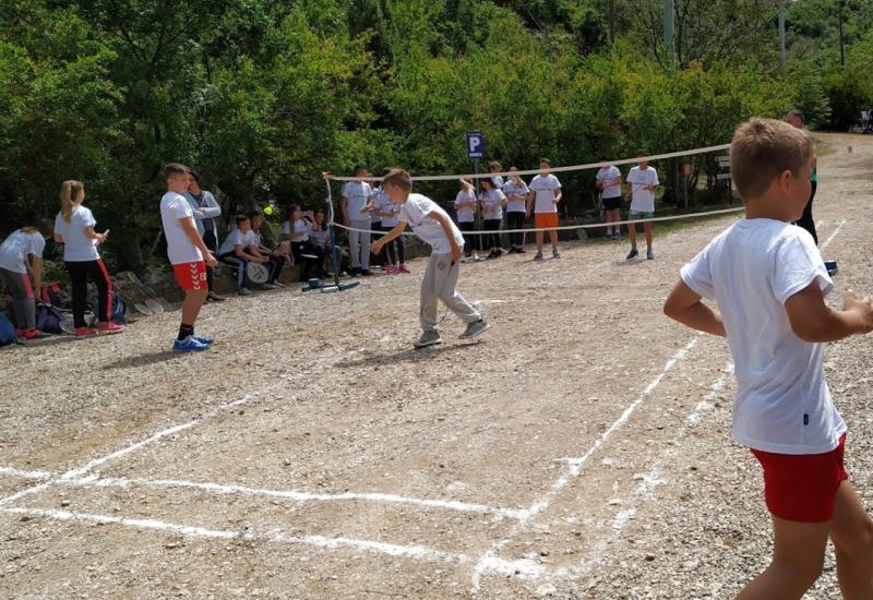 Mostar: Olimpijski dan okupio 300 sudionika
