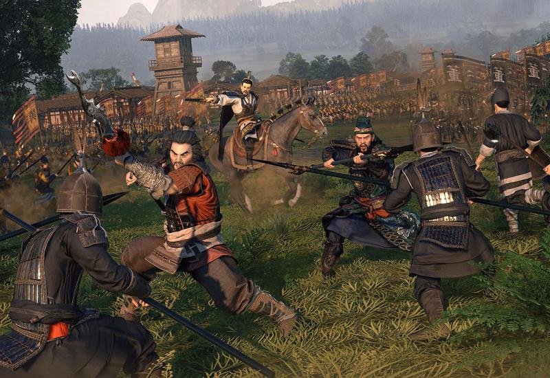 Novi Total War vodi vas na bojišta u Kini