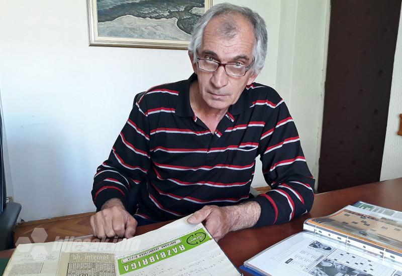 Mariofil Soldo - Četiri enigmatska desetljeća širokobriješkog poštara Mariofila Solde