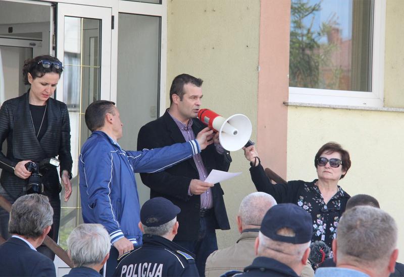 Livno: Policija u štrajku