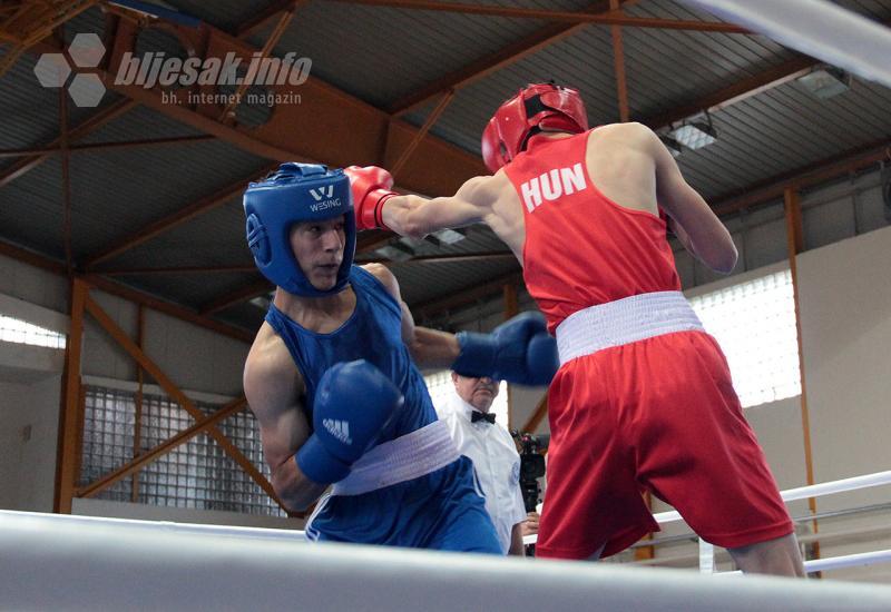 Mostar: Počelo 15. izdanje međunarodnog turnira u boksu za mlade