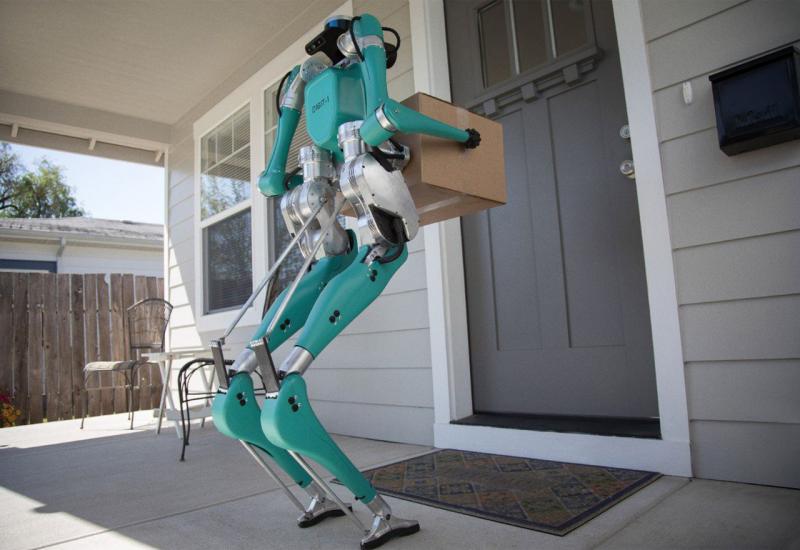 Ovo će vam čudo od robota ubuduće donositi pakete
