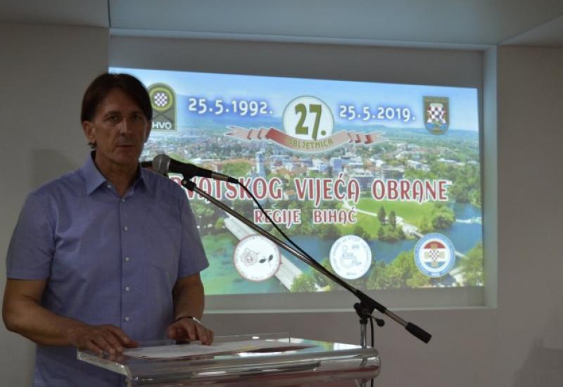 Obilježena 27. godišnjica osnivanja HVO-a regije Bihać