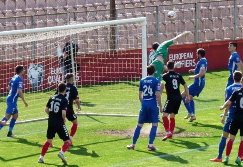 S utakmice - Čelik i Široki ponovo remizirali u Zenici