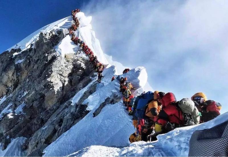 Ove godine već deset mrtvih na Mount Everestu