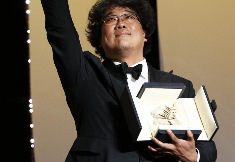 Film 'Parazit' Bong Joon-hoa dobio Zlatnu palmu u Cannesu
