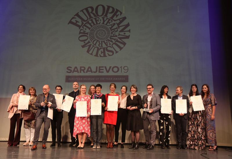 U Sarajevu izabran Europski muzej godine