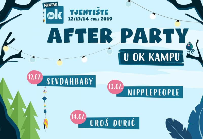 Nipplepeople, SevdahBABY i Uroš Đurić nova imena na Nektar OK Festu 2019