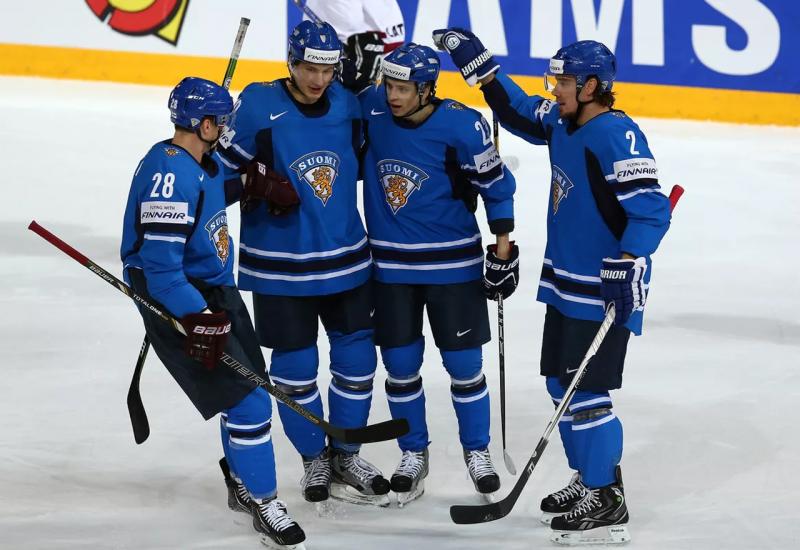 Hokejaši Finske svjetski prvaci