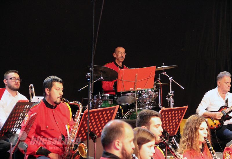 Detalj s rođendanskog koncerta - Mostar: Rođendansko slavlje uz brojne hitove