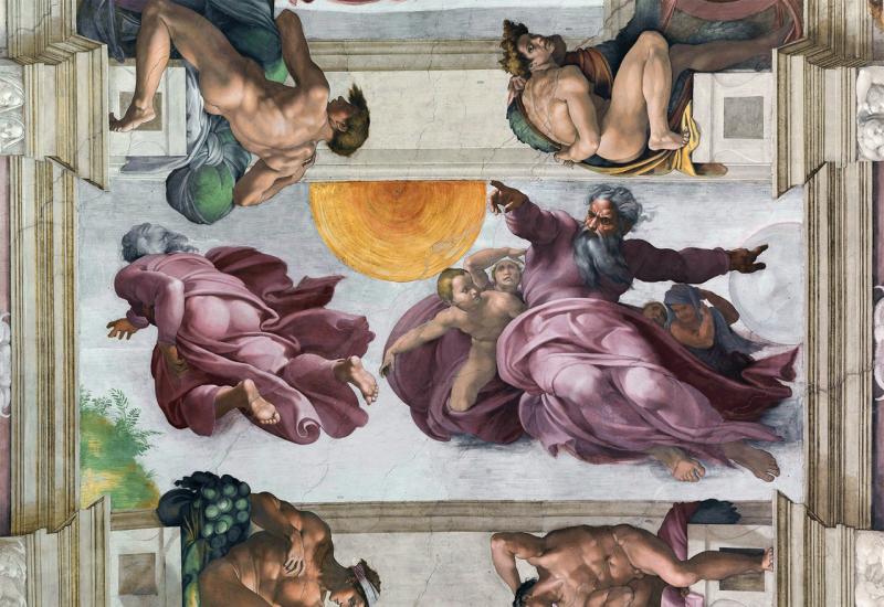 Otkriven najraniji sačuvani Michelangelov crtež