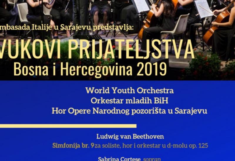  - World Youth Orchestr u Mostaru