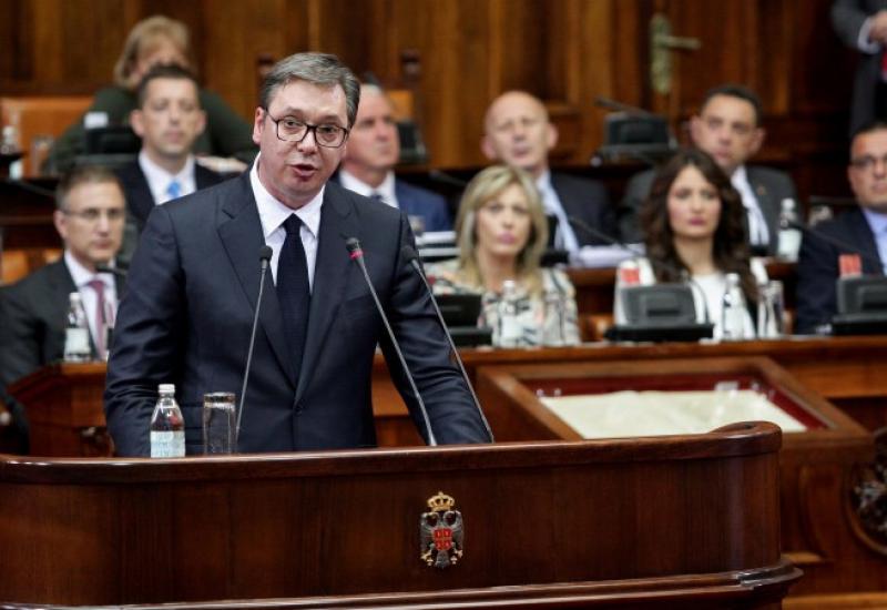 Vučić: Nije kraj, oni će to opet uraditi