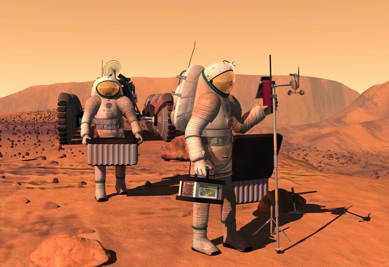 Evo što je potrebno za osnivanje grada na Marsu