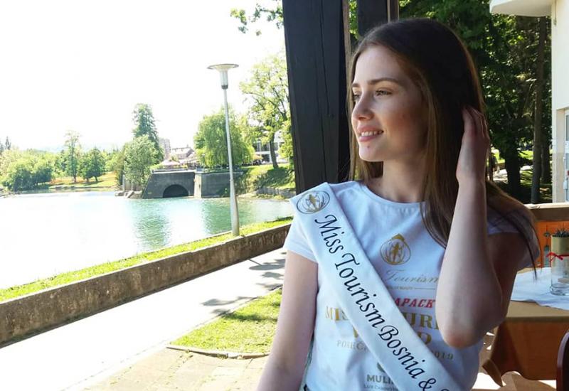 Ljubušanka za izboru za Miss Turizma: ''Želim predstaviti svoju zemlju u najljepšem svjetlu''