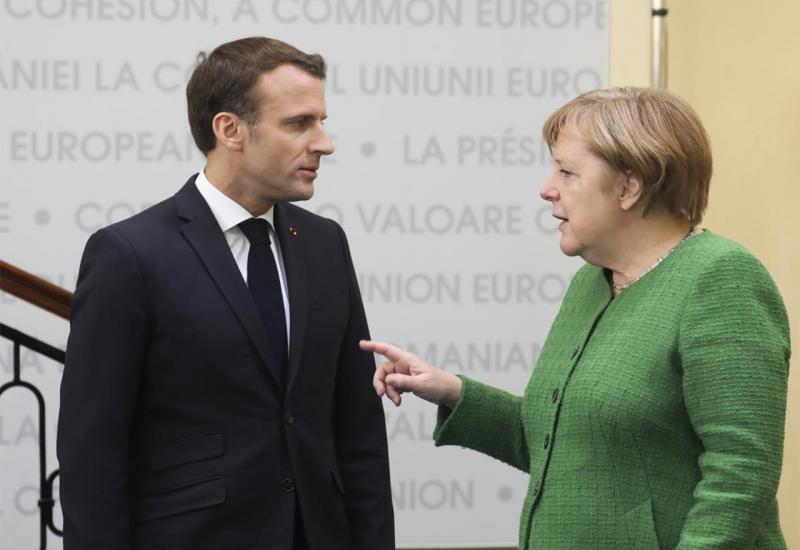Merkel i Macron - Što Europsku uniju čeka 2020.?