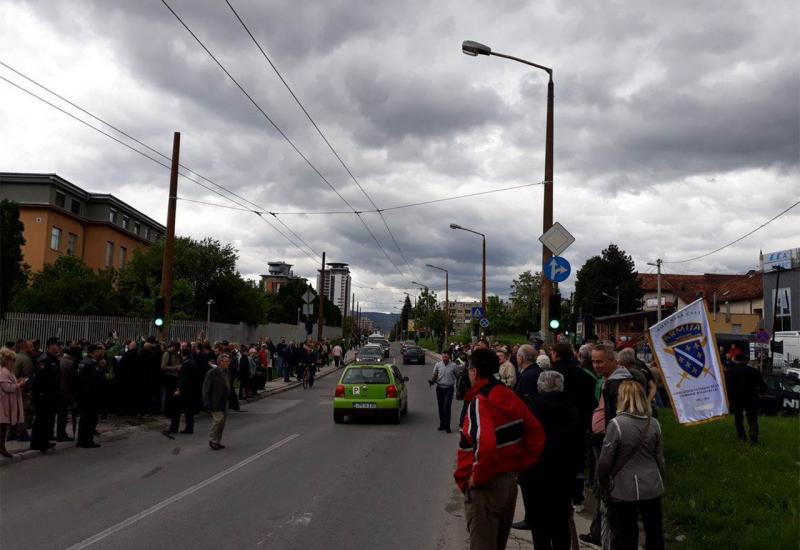 Sarajevo: Prosvjedi zbog stanja u pravosuđu